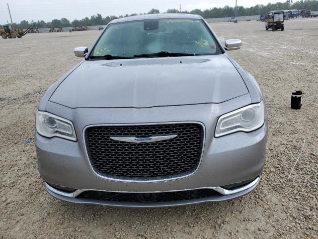 Photo 5 from auction – 2018 CHRYSLER 300 LIMITE with VIN 2C3CCAEGXJH301750