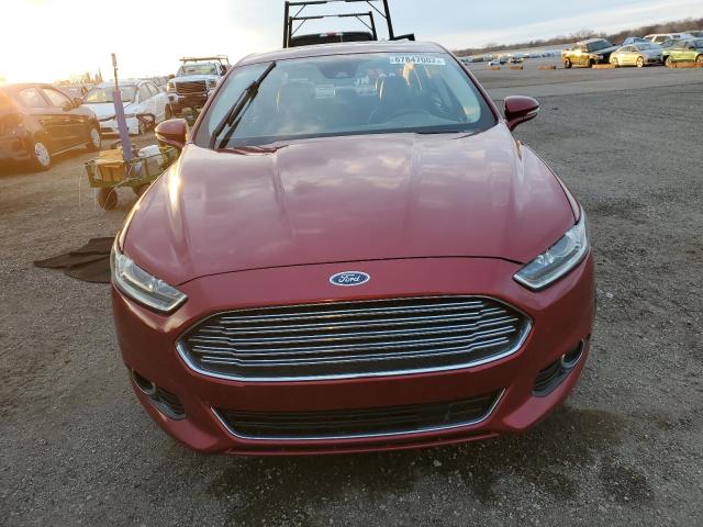 Photo 5 from auction – 2016 FORD FUSION TIT with VIN 3FA6P0SU0GR156576