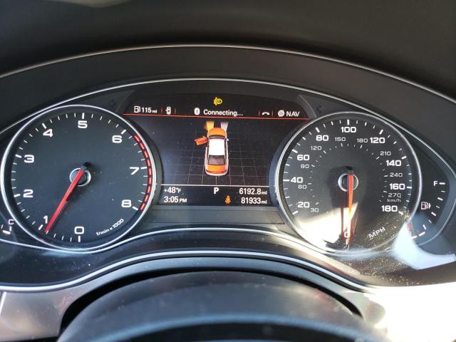 Photo 9 from auction – 2014 AUDI A6 PREMIUM with VIN WAUGFAFC7EN149873