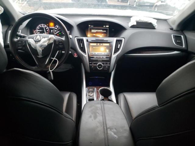 Photo 8 from auction – 2017 ACURA TLX with VIN 19UUB2F36HA000035