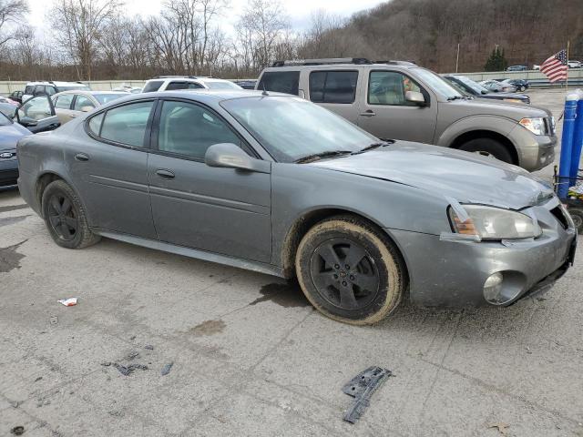 Photo 4 from auction – 2005 PONTIAC GRAND PRIX with VIN 2G2WP522X51292645