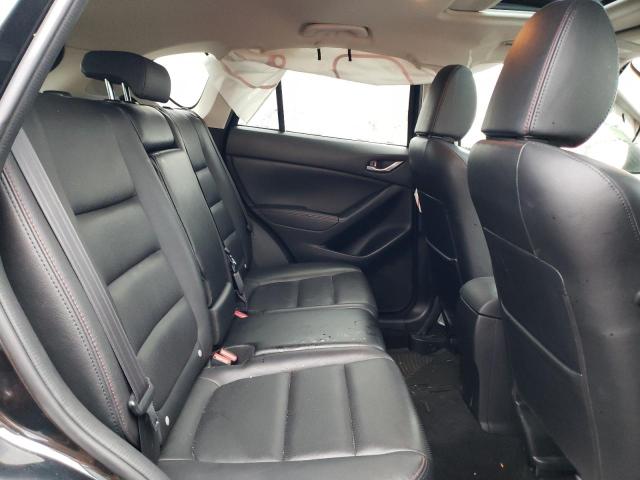 Photo 11 from auction – 2015 MAZDA CX-5 GT with VIN JM3KE4DYXF0466701