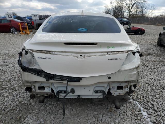 Photo 6 from auction – 2012 BUICK REGAL PREM with VIN 2G4GS5EKXC9117302