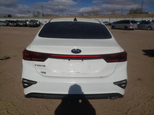 Photo 6 from auction – 2021 KIA FORTE FE with VIN 3KPF24AD7ME269767