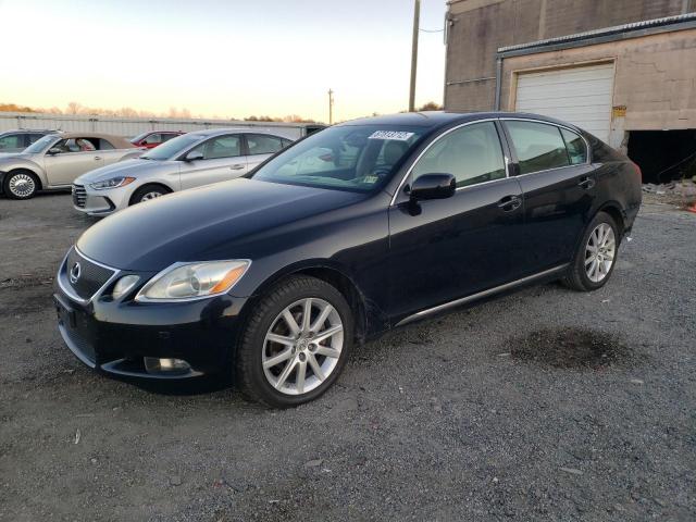 LEXUS GS 300 2006 with VIN JTHCH96S860017512 - Photo from auction