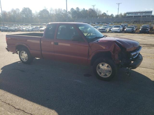 Photo 4 from auction – 2003 GMC SONOMA with VIN 1GTCS19X238104122