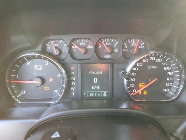 Photo 9 from auction – 2015 CHEVROLET SILVERADO with VIN 1GC1KUE86FF115437