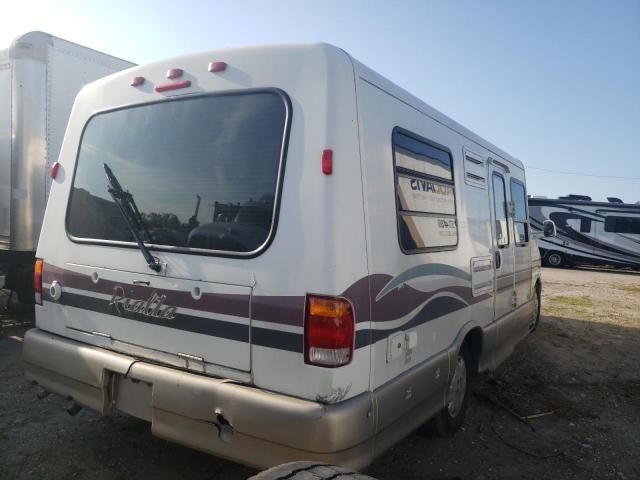 Photo 4 from auction – 2000 WINNEBAGO RIALTA with VIN WV3AH2706XH143655