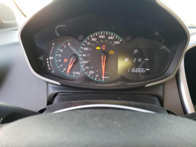 Photo 9 from auction – 2017 CHEVROLET SONIC LS with VIN 1G1JB5SH1H4107439
