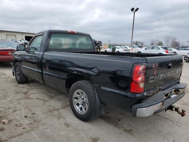 Photo 2 from auction – 2007 CHEVROLET SILVERADO with VIN 1GCEC14X97Z167294