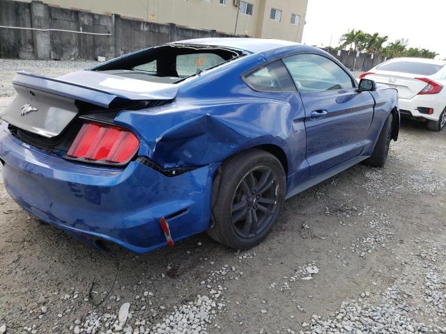 Photo 3 from auction – 2017 FORD MUSTANG with VIN 1FA6P8TH4H5264302