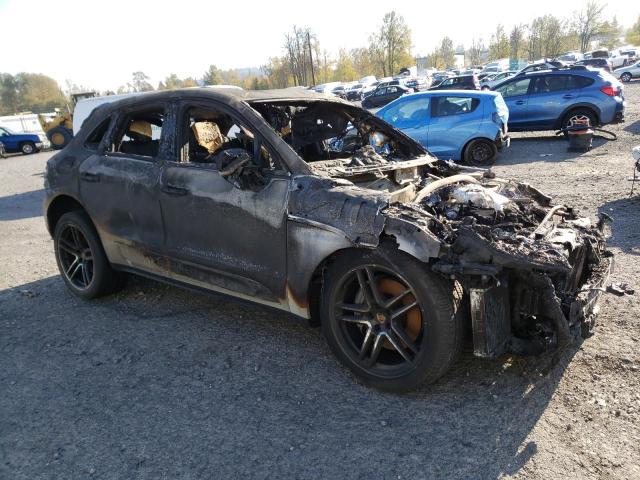 Photo 4 from auction – 2020 PORSCHE MACAN S with VIN WP1AB2A54LLB31227