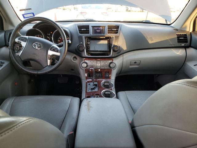 Photo 8 from auction – 2013 TOYOTA HIGHLANDER with VIN 5TDYK3EH5DS101423