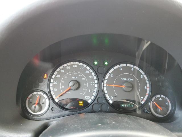 Photo 9 from auction – 2005 JEEP LIBERTY SP with VIN 1J4GL48K65W652428