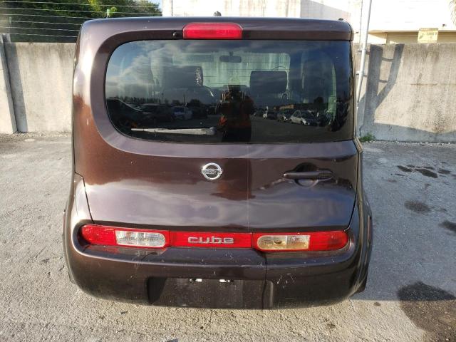 Photo 6 from auction – 2012 NISSAN CUBE BASE with VIN JN8AZ2KRXCT251360
