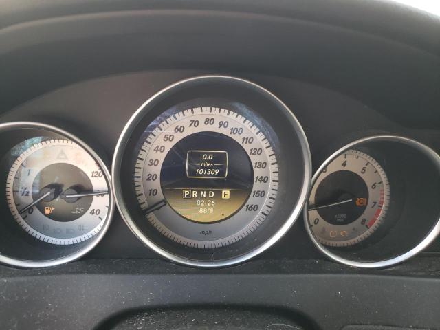 Photo 9 from auction – 2012 MERCEDES-BENZ C CLASS with VIN WDDGF4HB7CA619760