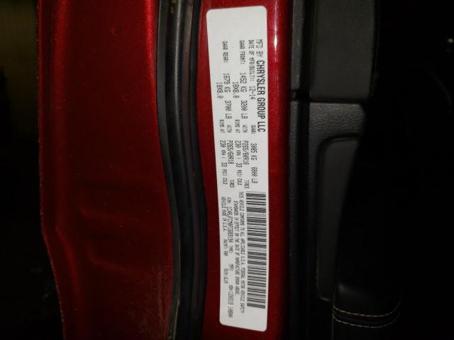 Photo 14 from auction – 2015 JEEP GRAND CHER with VIN 1C4RJFCM0FC689194