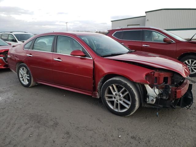 Photo 4 from auction – 2014 CHEVROLET IMPALA LIM with VIN 2G1WC5E33E1113687