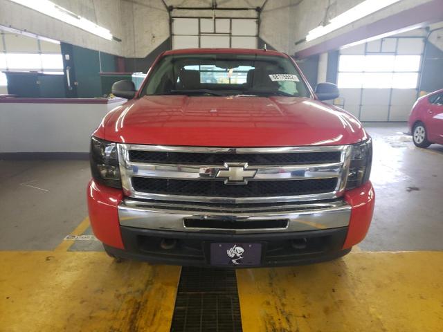 Photo 5 from auction – 2010 CHEVROLET SILVERADO with VIN 3GCRKREA9AG115118