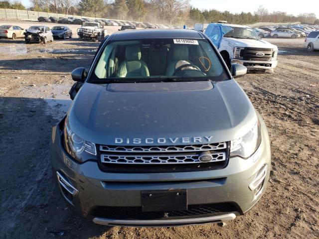 Photo 5 from auction – 2016 LAND ROVER DISCOVERY with VIN SALCT2BGXGH611653