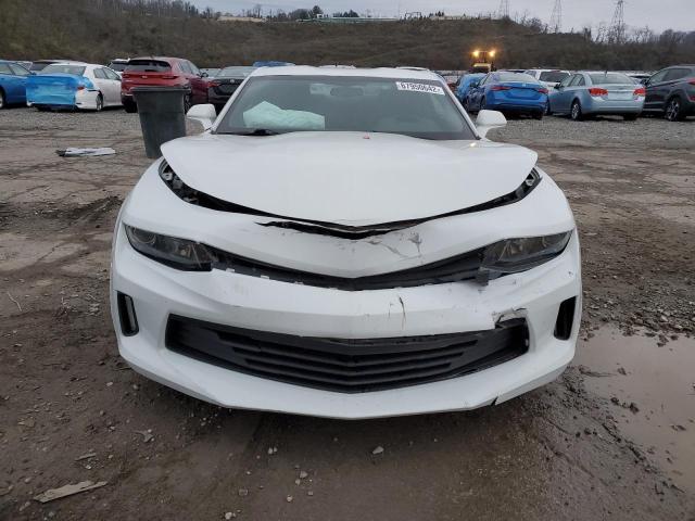 Photo 5 from auction – 2018 CHEVROLET CAMARO LT with VIN 1G1FB1RX3J0124218