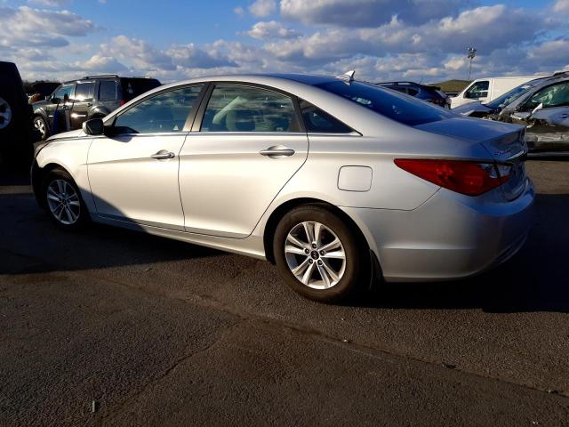 Photo 2 from auction – 2011 HYUNDAI SONATA GLS with VIN 5NPEB4ACXBH125352