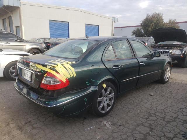 Photo 3 from auction – 2008 MERCEDES-BENZ E 350 with VIN WDBUF56X38B276768