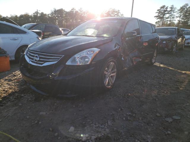 NISSAN ALTIMA SR 2011 with VIN 1N4BL2APXBC165262 - Photo from auction