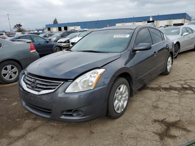 Photo 1 from auction – 2010 NISSAN ALTIMA BAS with VIN 1N4AL2AP5AN549237