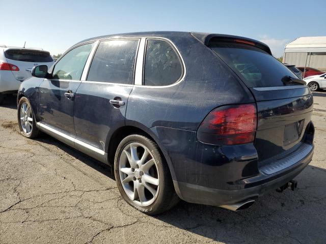 Photo 2 from auction – 2004 PORSCHE CAYENNE S with VIN WP1AB29P44LA70520