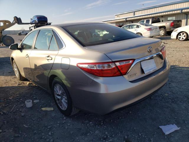 Photo 2 from auction – 2017 TOYOTA CAMRY LE with VIN 4T1BF1FK4HU407583