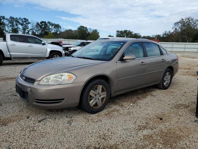 CHEVROLET IMPALA LS 2006 with VIN 2G1WB58K769403312 - Photo from auction