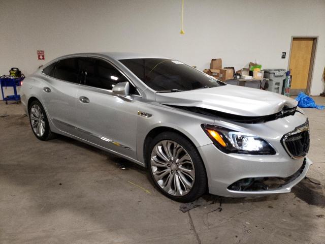 Foto 4 de la subasta – 2017 BUICK LACROSSE E con VIN 1G4ZP5SS6HU193737
