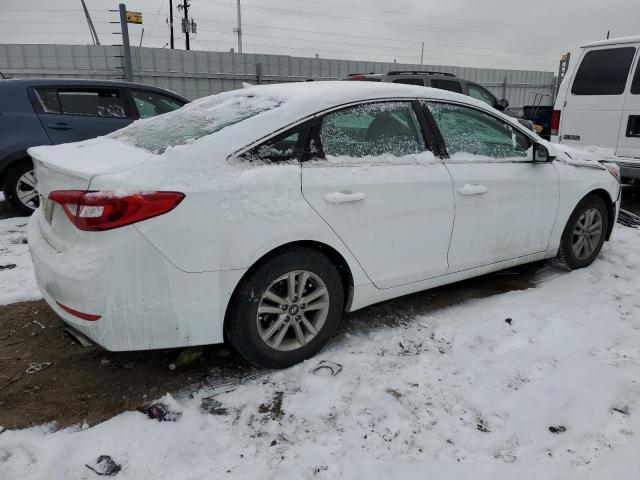 Photo 3 from auction – 2017 HYUNDAI SONATA SE with VIN 5NPE24AF7HH580940