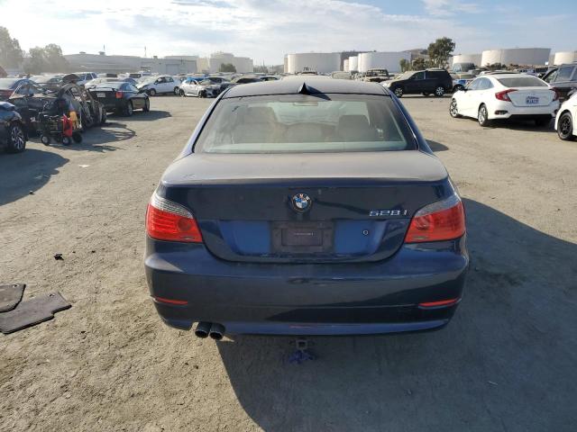 Zdjęcie 6 z aukcji – 2008 BMW 528 I z VIN WBANU53568CT07341