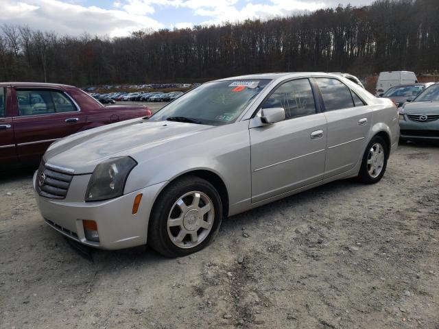 CADILLAC CTS 2004 مع رقم تعريف المركبة 1G6DM577X40106292 - صورة من المزاد