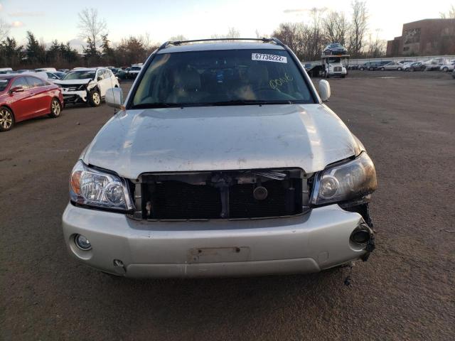 Photo 5 from auction – 2004 TOYOTA HIGHLANDER with VIN JTEEP21A440064631