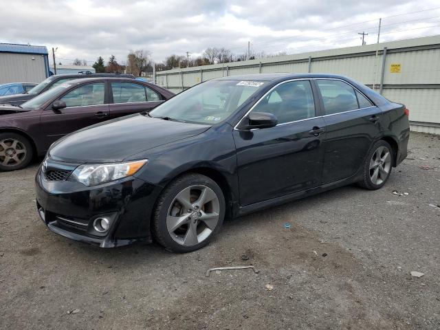 Photo 1 from auction – 2014 TOYOTA CAMRY L with VIN 4T1BF1FK1EU460267