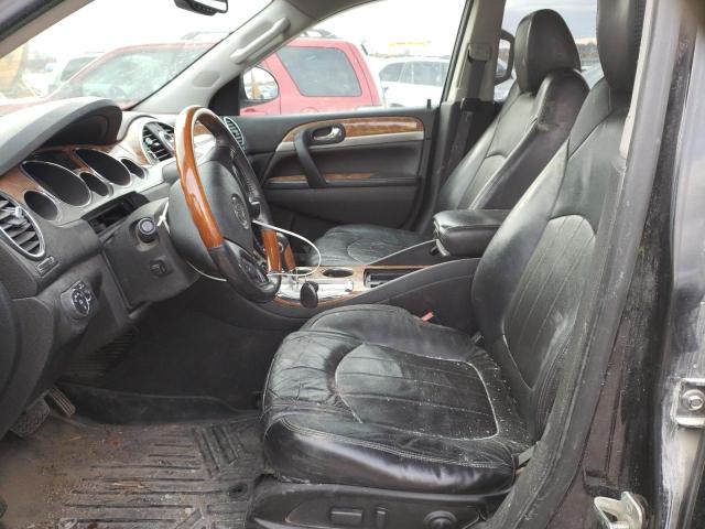 Photo 7 from auction – 2012 BUICK ENCLAVE with VIN 5GAKRDED1CJ361612