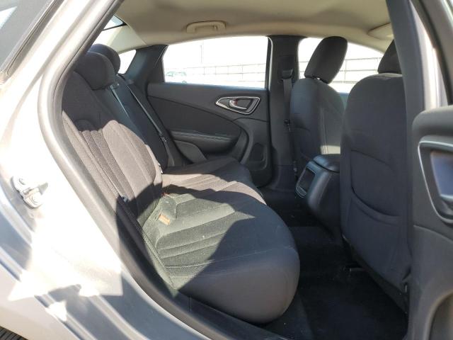 Photo 10 from auction – 2015 CHRYSLER 200 LIMITE with VIN 1C3CCCABXFN596935