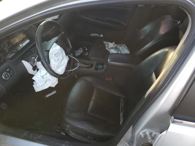 Photo 7 from auction – 2013 CHEVROLET IMPALA LTZ with VIN 2G1WC5E39D1259512