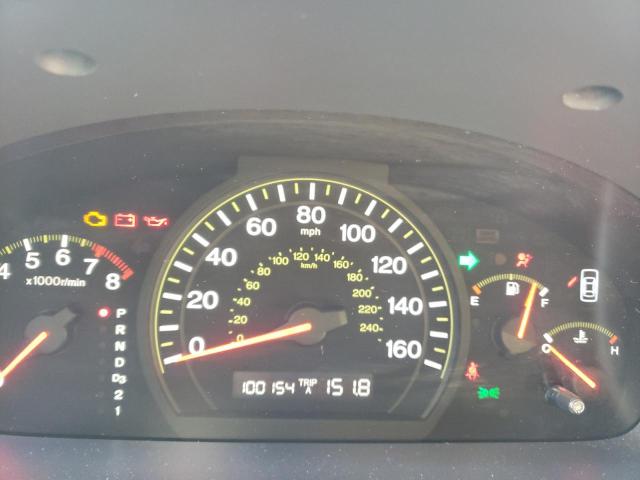 Photo 9 from auction – 2005 HONDA ACCORD EX with VIN 1HGCM66545A016079