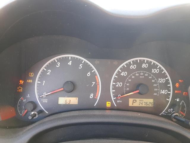 Photo 9 from auction – 2013 TOYOTA COROLLA BA with VIN 5YFBU4EE4DP156014