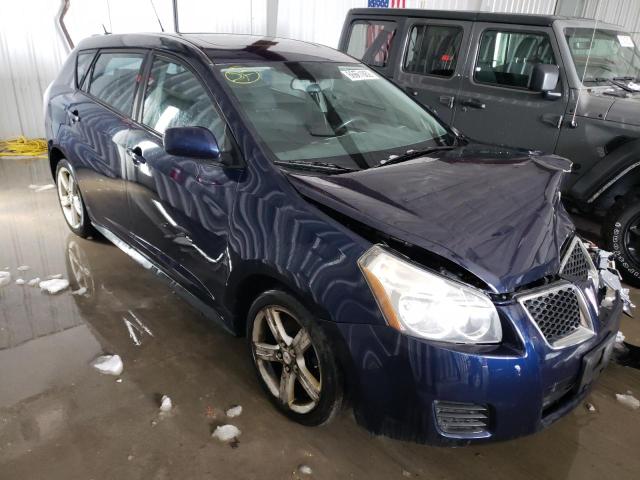 Photo 4 from auction – 2009 PONTIAC VIBE with VIN 5Y2SP67019Z474657