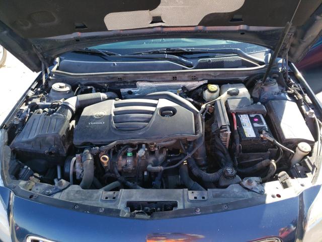 Photo 11 from auction – 2011 BUICK REGAL CXL with VIN W04GW5EVXB1092496