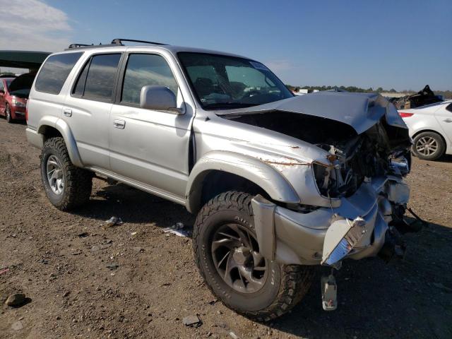 Photo 4 from auction – 2001 TOYOTA 4RUNNER SR with VIN JT3HN86R910346191