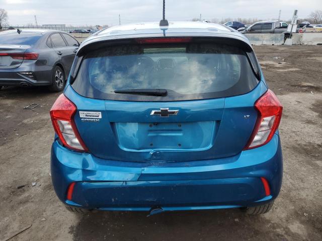 Photo 6 from auction – 2021 CHEVROLET SPARK 1LT with VIN KL8CD6SA1MC735741