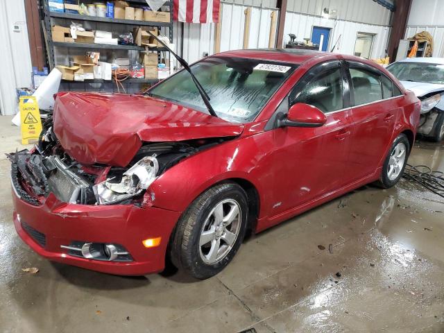 CHEVROLET CRUZE LT 2012 with VIN 1G1PF5SC2C7207284 - Photo from auction