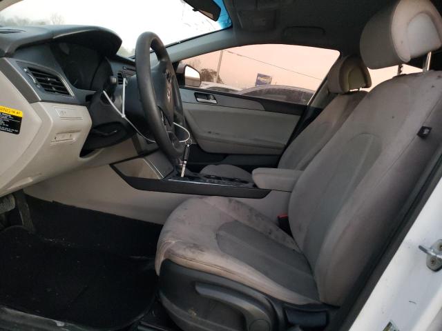 Photo 7 from auction – 2017 HYUNDAI SONATA SE with VIN 5NPE24AF8HH458491