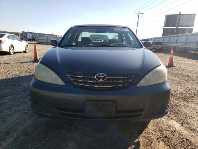 Photo 5 from auction – 2003 TOYOTA CAMRY LE with VIN 4T1BE32K43U674140